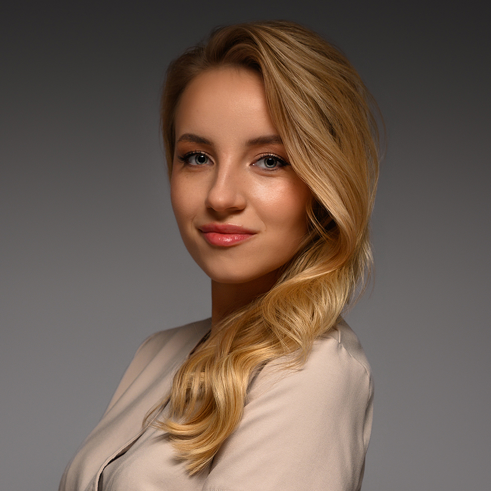 Olena Rybachuk